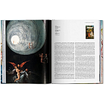 Большая подарочная книга Hieronymus Bosch. The Complete Works XXL варинант исполнения - 9 | Loft Concept в Сочи