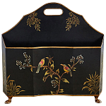 Газетница ручной работы в стиле Шинуазри Jia варинант исполнения - 2 | Loft Concept в Сочи