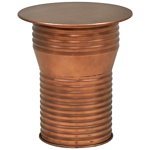 Приставной стол Tin Can Side Table