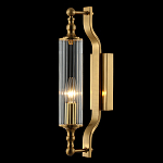 Бра с прозрачным цилиндрическим плафоном Jeanette варинант исполнения - 10 | Loft Concept в Сочи