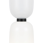 Подвесной светильник Gray-white lampshade варинант исполнения - 2 | Loft Concept в Сочи