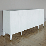 Большой Комод-буфет Elsa Dreams White с ящиками варинант исполнения - 7 | Loft Concept в Сочи