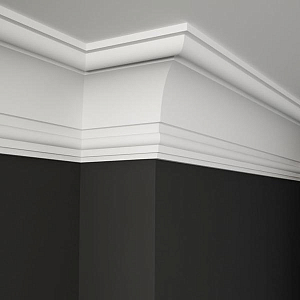 Гладкий карниз KT-26