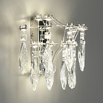 Бра с хрустальными подвесками Quasar варинант исполнения - 12 | Loft Concept в Сочи