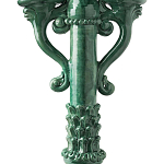 Подсвечник Candleholder Heart X3 варинант исполнения - 2 | Loft Concept в Сочи