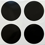 Дизайнерская плитка с узором Круг большой варинант исполнения - 2 | Loft Concept в Сочи