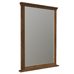 Зеркало настенное из массива бука Tasteful Furniture варинант исполнения - 1 | Loft Concept в Сочи