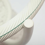 Столик кофейный из ротанга Eloise варинант исполнения - 5 | Loft Concept в Сочи