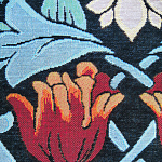 Мебельная ткань Гобелен мульти цвет 140 см T3-34 варинант исполнения - 3 | Loft Concept в Сочи