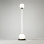 Напольный торшер светодионый Twins 3000К 20Вт варинант исполнения - 3 | Loft Concept в Сочи