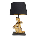 Настольная лампа в детскую Бурундуки варинант исполнения - 1 | Loft Concept в Сочи