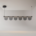 Люстра подвесная Fluffy 3000К 30Вт варинант исполнения - 4 | Loft Concept в Сочи