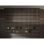 Модульный навесной стеллаж GRADUATE Bookshelves варинант исполнения - 3 | Loft Concept в Сочи
