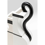 Ваза Concordia Black and White варинант исполнения - 3 | Loft Concept в Сочи