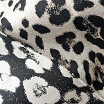 Мебельная ткань Жаккард леопардовый принт 150 см T2-130 варинант исполнения - 2 | Loft Concept в Сочи