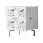 Тумба  Short Lemon варинант исполнения - 2 | Loft Concept в Сочи