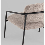 Кресло лаунж Rooney серый варинант исполнения - 3 | Loft Concept в Сочи