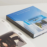 Альбом Самые востребованные архитекторы Голливуда Contemporary Living by McClean Design варинант исполнения - 4 | Loft Concept в Сочи