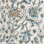 Настольная лампа с цветочной росписью Lamp Flower Painting варинант исполнения - 9 | Loft Concept в Сочи