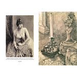 Подарочная книга Альбом Михаил Врубель варинант исполнения - 8 | Loft Concept в Сочи