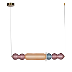 Подвесной линейный светильник Margaret варинант исполнения - 2 | Loft Concept в Сочи