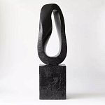 Скульптура «Лента Мебиуса» варинант исполнения - 1 | Loft Concept в Сочи