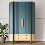 Шкаф «Гавайи» варинант исполнения - 1 | Loft Concept в Сочи