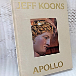 Коллекционная книга Jeff Koons: Apollo 2023 варинант исполнения - 2 | Loft Concept в Сочи