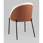 Стул обеденный Mauldine с экокожей варинант исполнения - 1 | Loft Concept в Сочи