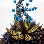 Экзотический фрукт статуэтка для интерьераTropical Fruit Pandora 7 варинант исполнения - 1 | Loft Concept в Сочи