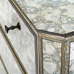 Комод зеркальный Glorious Chest of Drawers варинант исполнения - 4 | Loft Concept в Сочи