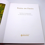Редкое коллекционное лимитированное издание Frida De Frida Rosa Casanova et al. 2007  варинант исполнения - 3 | Loft Concept в Сочи