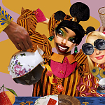 Ваза Seletti Lfe варинант исполнения - 5 | Loft Concept в Сочи