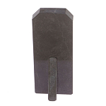 Часы погон подарочные настольные Авиация ВМФ из натурального камня Змеевик Military Clock варинант исполнения - 3 | Loft Concept в Сочи