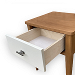 Тумба прикроватная с ящиком Tasteful Furniture варинант исполнения - 2 | Loft Concept в Сочи