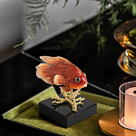 Статуэтка декоративная Рыбка-попугай Inhabitants of the Seas варинант исполнения - 3 | Loft Concept в Сочи