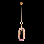 Подвесной светильник с овальным плафоном Fantasy Geometry варинант исполнения - 3 | Loft Concept в Сочи