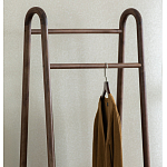 Вешалка деревянная с 2- мя ящиками Moon Walnut Furniture варинант исполнения - 4 | Loft Concept в Сочи