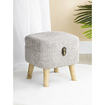 Пуф Beige fibers варинант исполнения - 3 | Loft Concept в Сочи