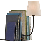 Лампа для книжного шкафа Book Concrete Lamp варинант исполнения - 2 | Loft Concept в Сочи