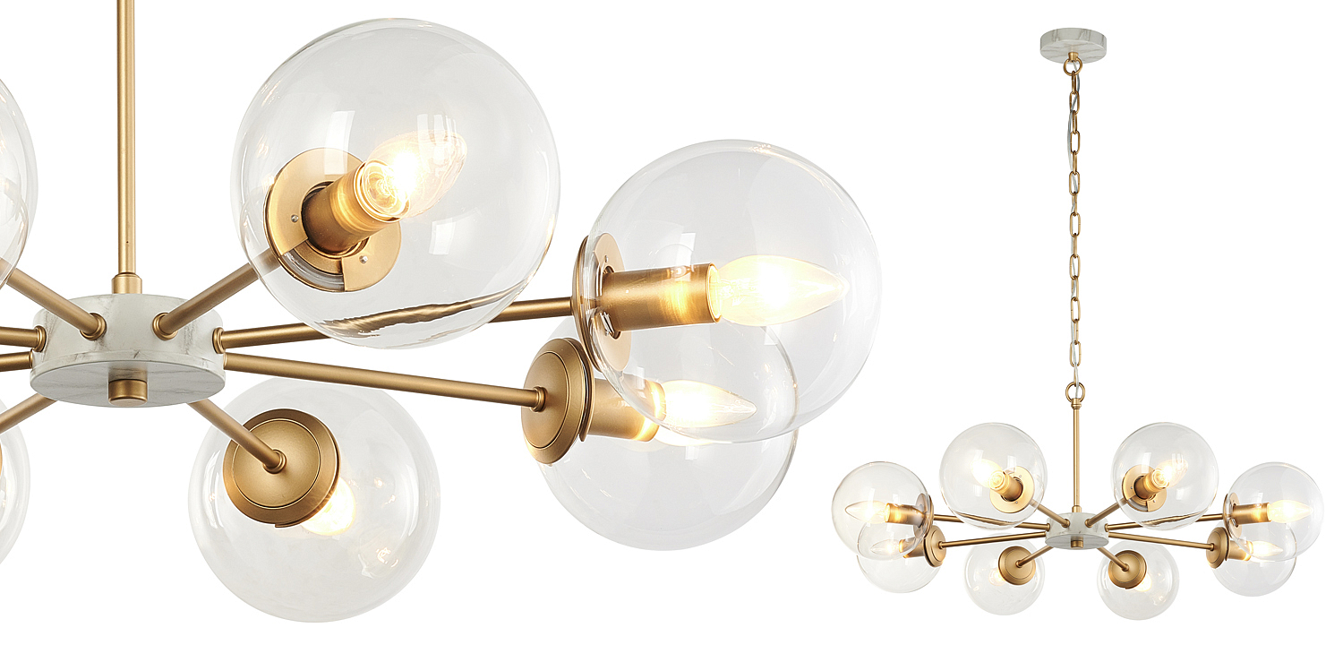 Люстра Monique Chandelier 78 Люстра Monique Chandelier 78 - Loft-Concept в Сочи