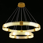 Люстра подвесная светодиодная Apolon Gold варинант исполнения - 2 | Loft Concept в Сочи