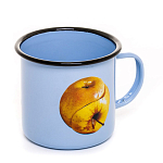 Кружка Seletti Apple варинант исполнения - 1 | Loft Concept в Сочи