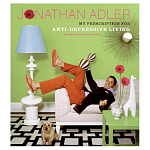 Коллекционный Арт-альбом  My Prescription for Anti-Depressive Living by Jonathan Adler 2005 Букинистика варинант исполнения - 1 | Loft Concept в Сочи