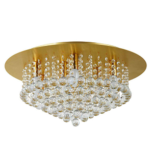 Потолочный светильник Cascade Chandelier Crystal 55