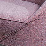 Диван Paulet Sofa Сиреневое Букле варинант исполнения - 5 | Loft Concept в Сочи