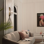 Бра с цилиндрическим плафоном Kichler варинант исполнения - 8 | Loft Concept в Сочи