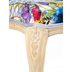 Банкетка French Seating romance of flowers варинант исполнения - 3 | Loft Concept в Сочи