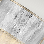 Бра с прозрачными подвесками из текстурированного стекла Hinkley варинант исполнения - 5 | Loft Concept в Сочи