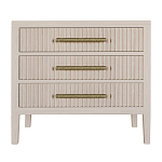 Тумба Primo  с тремя ящиками шпон Светлый дуб варинант исполнения - 1 | Loft Concept в Сочи